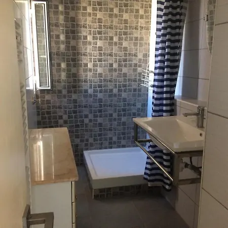Au P'tit New York Apartment